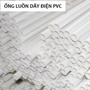 ống nhựa luồn dây điện
