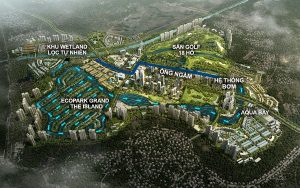 cống thoát nước: Ecopark