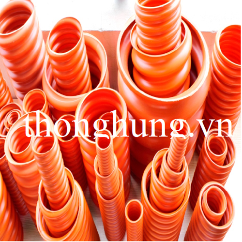 ong gan xoan hdpe luon day dien