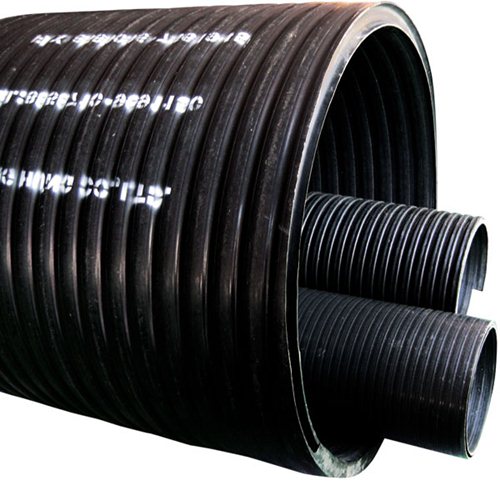 Ống Nhựa Gân Xoắn HDPE 2 Vách - Thoát nước - Ảnh 3