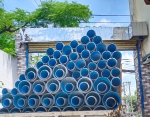 ống thoát nước HDPE