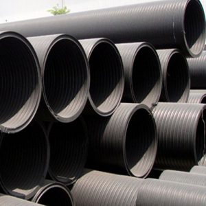 Ống Nhựa Gân Xoắn HDPE 2 Vách
