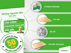 tam calcium silicate