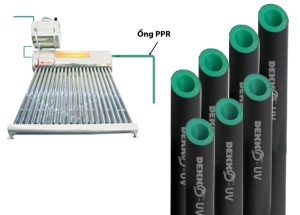 ong nhua chong tia cuc tim