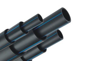 ống gân xoắn HDPE luồn dây cáp điện