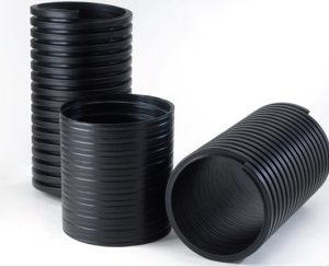 Ống xoắn HDPE