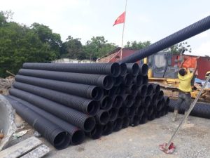 Ống HDPE 2 lớp